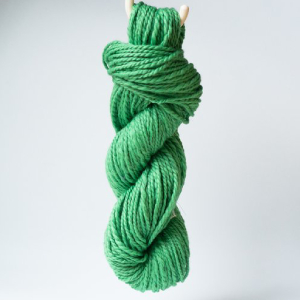 Handspun Raw Silk Yarn