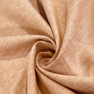 Linen Silk Fabric